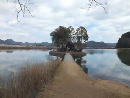 須濱神社のその他建物