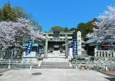 伊豆神社(滋賀県)