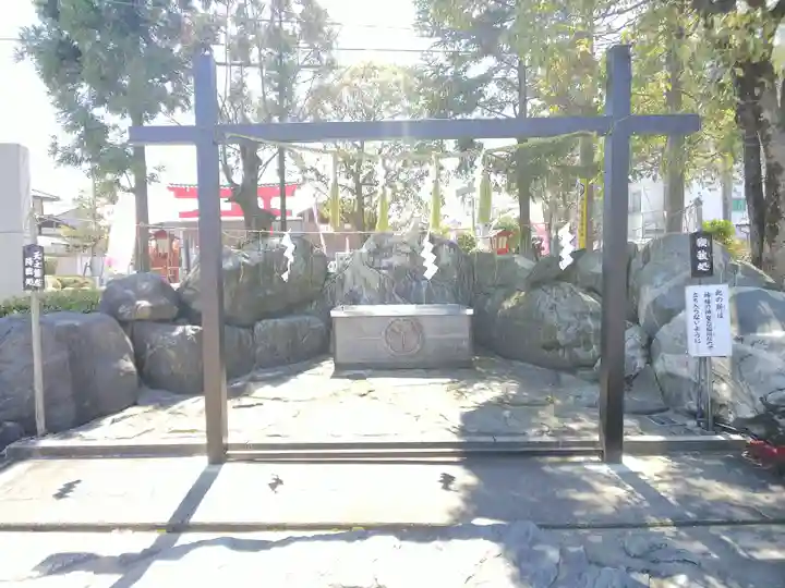 總社 和田八幡宮のその他建物