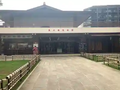 豊川稲荷東京別院のその他建物