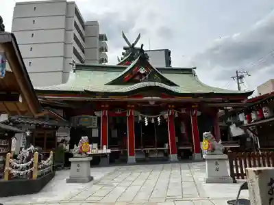 尼崎えびす神社(兵庫県)