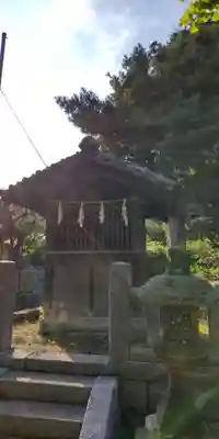 八坂大神の末社・摂社