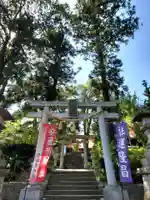 隠津島神社(福島県)