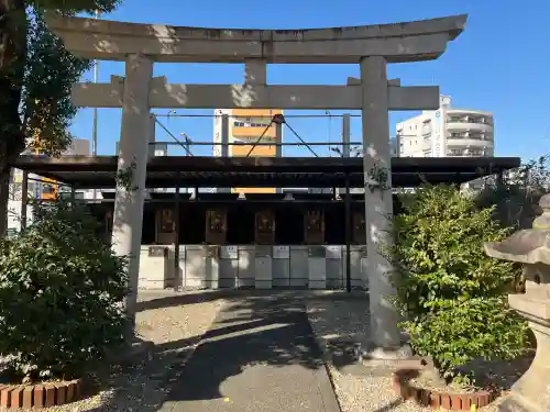 神明社（赤塚神明社）(愛知県)