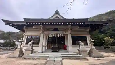 八幡神社(徳島県)