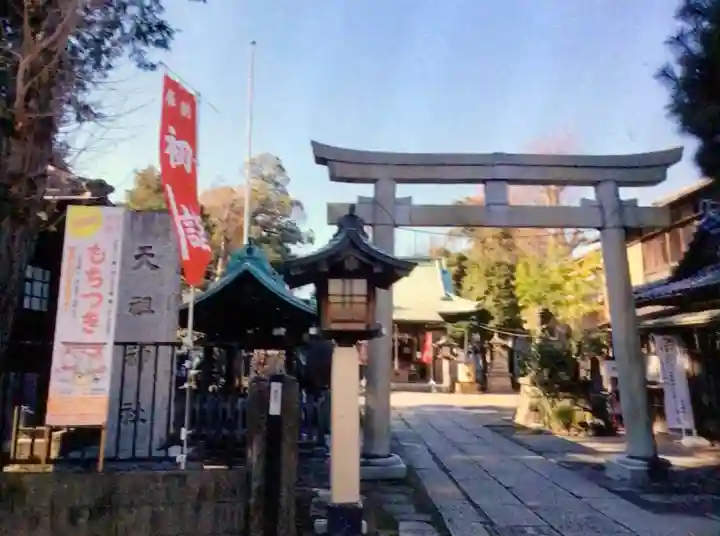高円寺天祖神社(東京都)