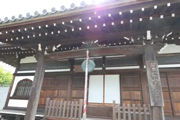圓照寺(埼玉県)