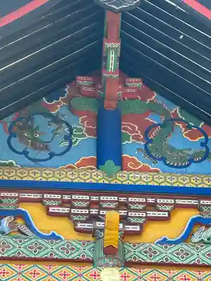 上野総社神社(群馬県)