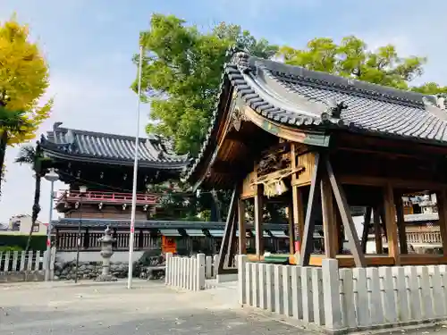 味鋺神社のその他建物