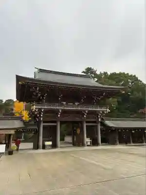 寒川神社(神奈川県)
