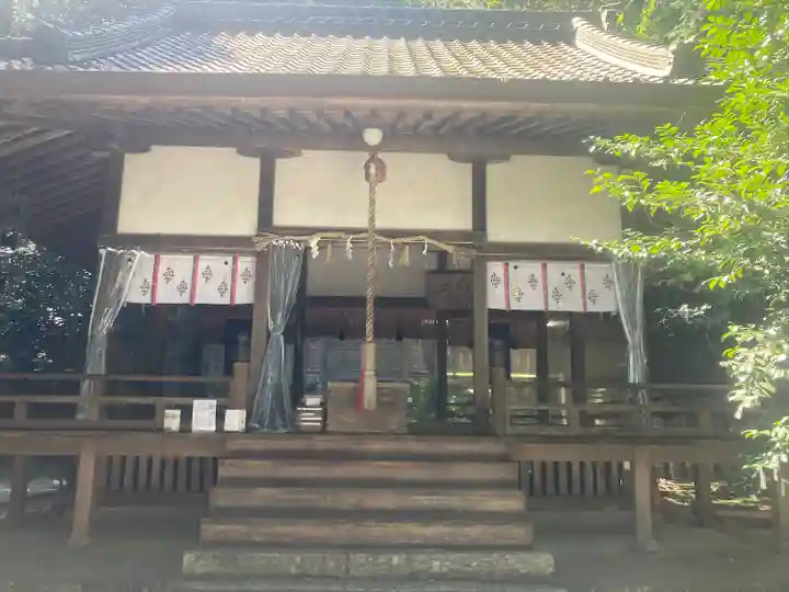 葛木御歳神社(奈良県)