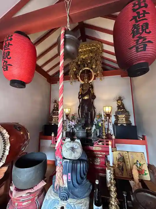 一乗院(身代不動尊) (茨城県)