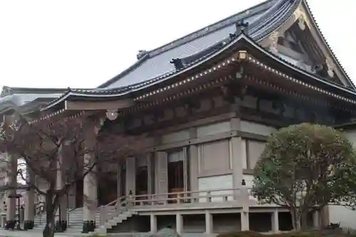 孝勝寺の本殿・本堂