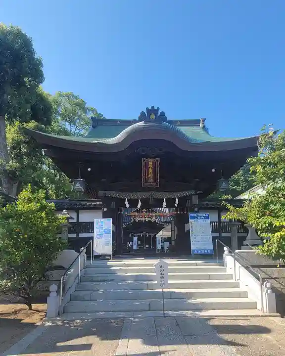 三津厳島神社(愛媛県)