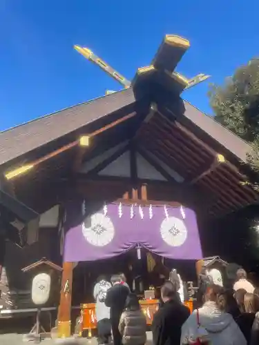 東京大神宮(東京都)