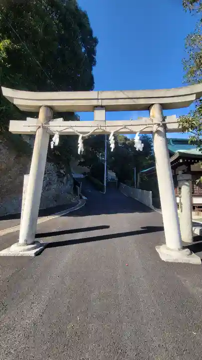 姫坂神社(愛媛県)