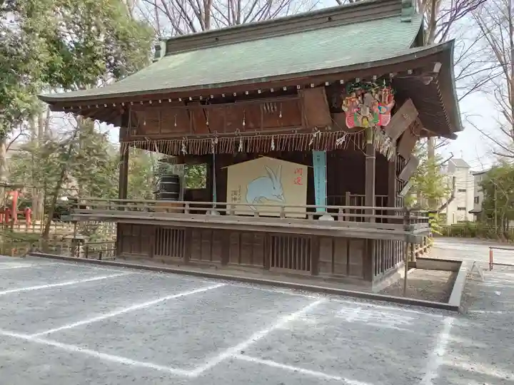 調神社のその他建物