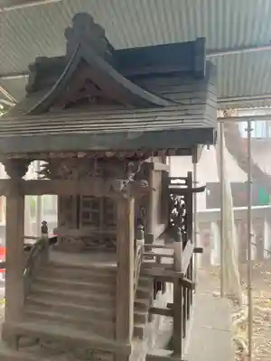 洲崎大神(神奈川県)