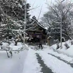 彌彦神社　(伊夜日子神社)(北海道)