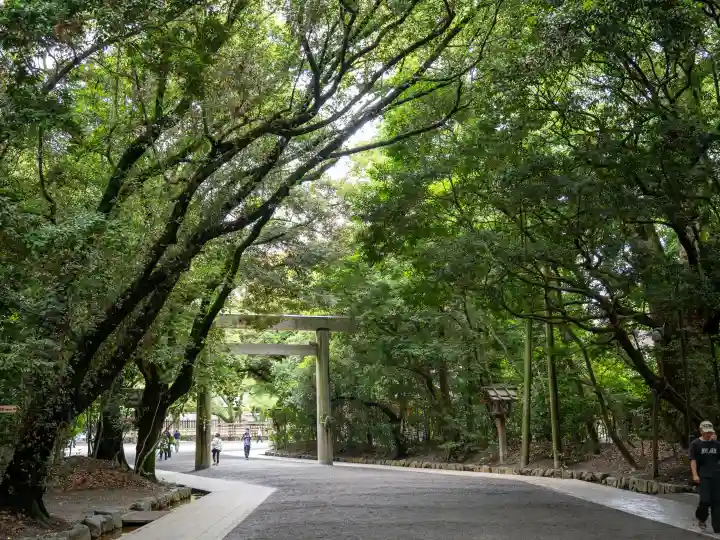 熱田神宮(愛知県)