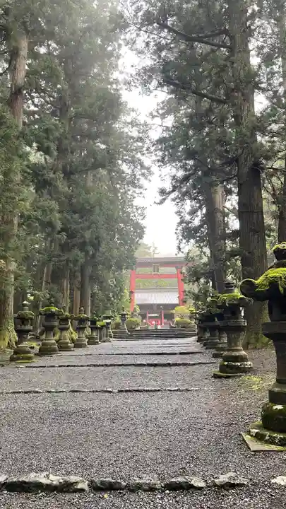 北口本宮冨士浅間神社(山梨県)