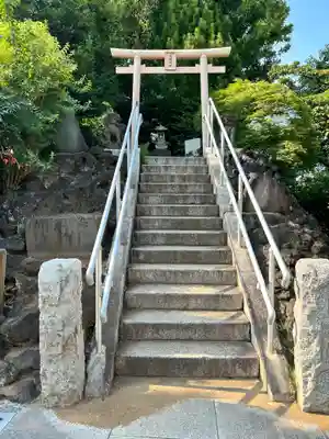 鶴見神社(神奈川県)
