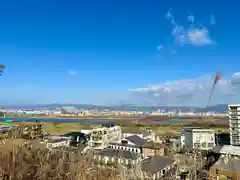 意賀美神社(大阪府)