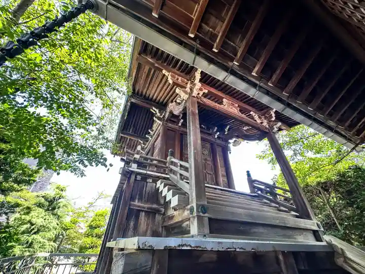 常葉神社のその他建物