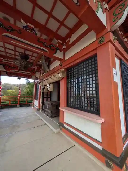 草戸稲荷神社(広島県)