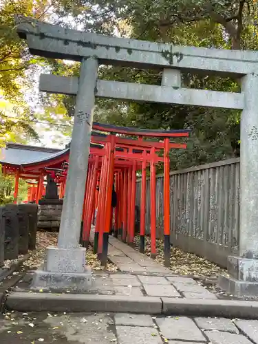 根津神社(東京都)
