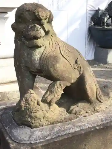 簳幹八幡宮(東京都)