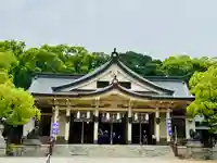 湊川神社(兵庫県)