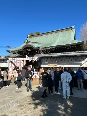 香取神社(埼玉県)