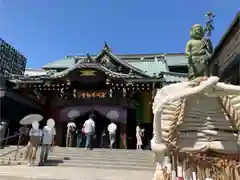 成田山深川不動堂（新勝寺東京別院）(東京都)