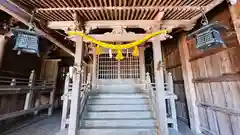 石桉比古比賣神社(福井県)