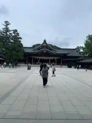 寒川神社(神奈川県)