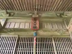 前玉神社の建物その他