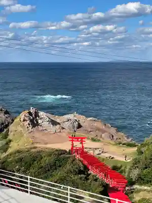 元乃隅神社(山口県)