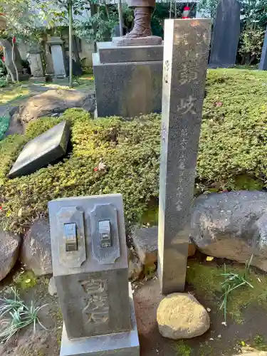 金剛院（仏性寺）(東京都)