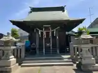 杉山社(上星川鎮守)(神奈川県)