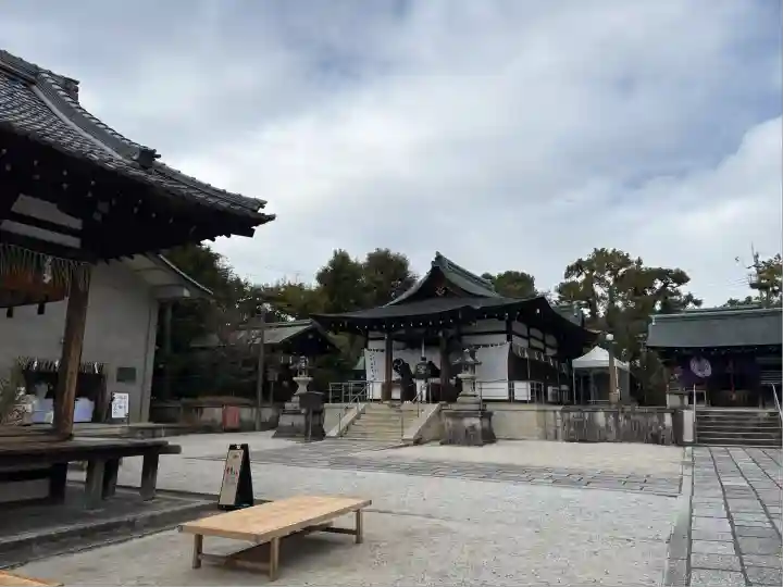 敷地神社(わら天神宮)(京都府)