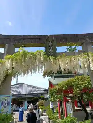 奈加美神社(大阪府)