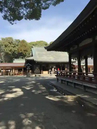 武蔵一宮氷川神社のその他建物