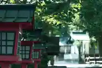 調神社のその他建物