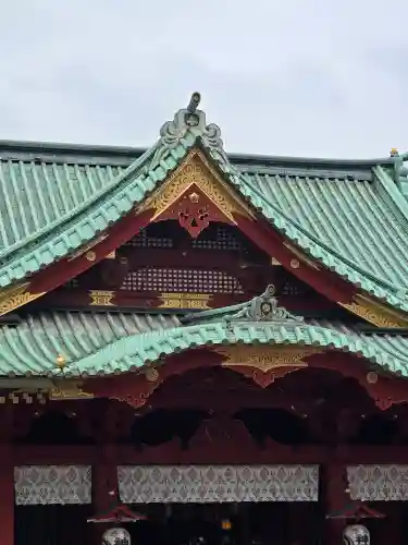 神田神社（神田明神）(東京都)