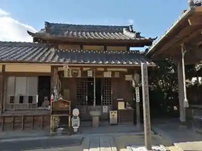 興昌寺の末社・摂社