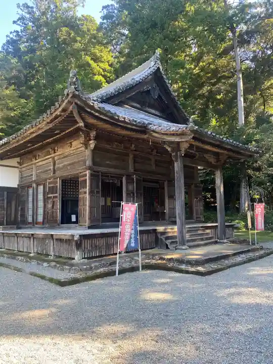 丹生大師 神宮寺(三重県)