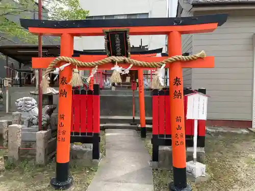 久保神社(大阪府)