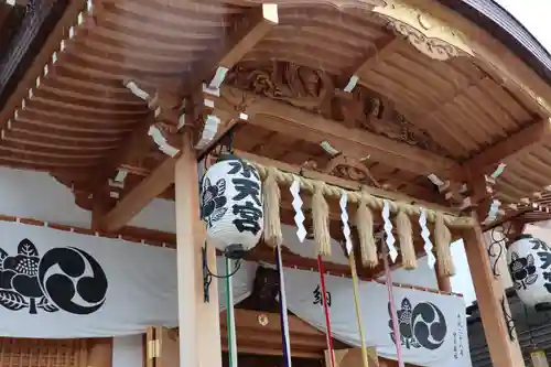 水天宮のその他建物