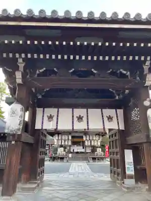 下御霊神社(京都府)